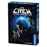 The Crew: The Quest for Planet Nine