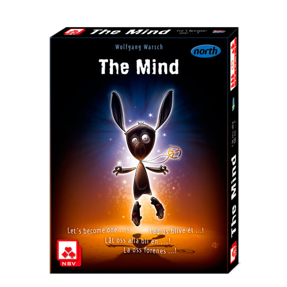 The Mind - Norsk Utgave