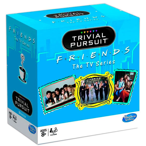 Trivial Pursuit: Friends