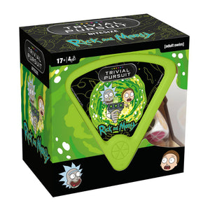 Trivial Pursuit: Rick and Morty