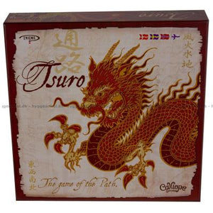 Tsuro - Norsk Utgave