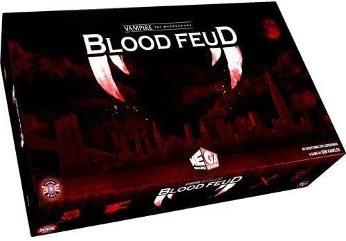 Vampire: The Masquerade - Blood Feud